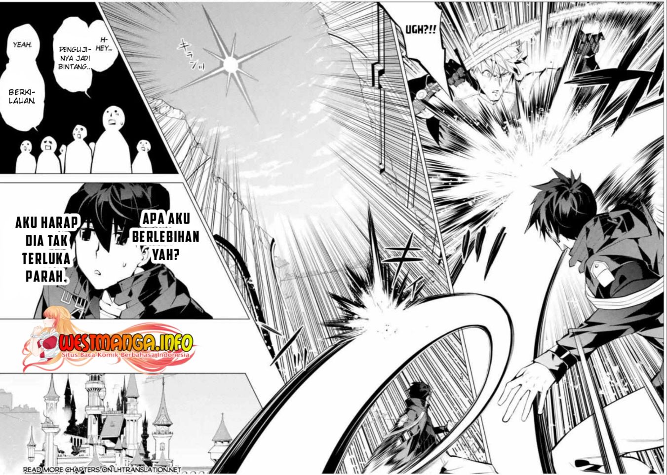 Chapter 56.1 - halaman 12