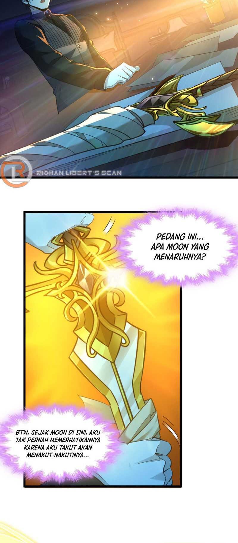 Chapter 99 - halaman 34