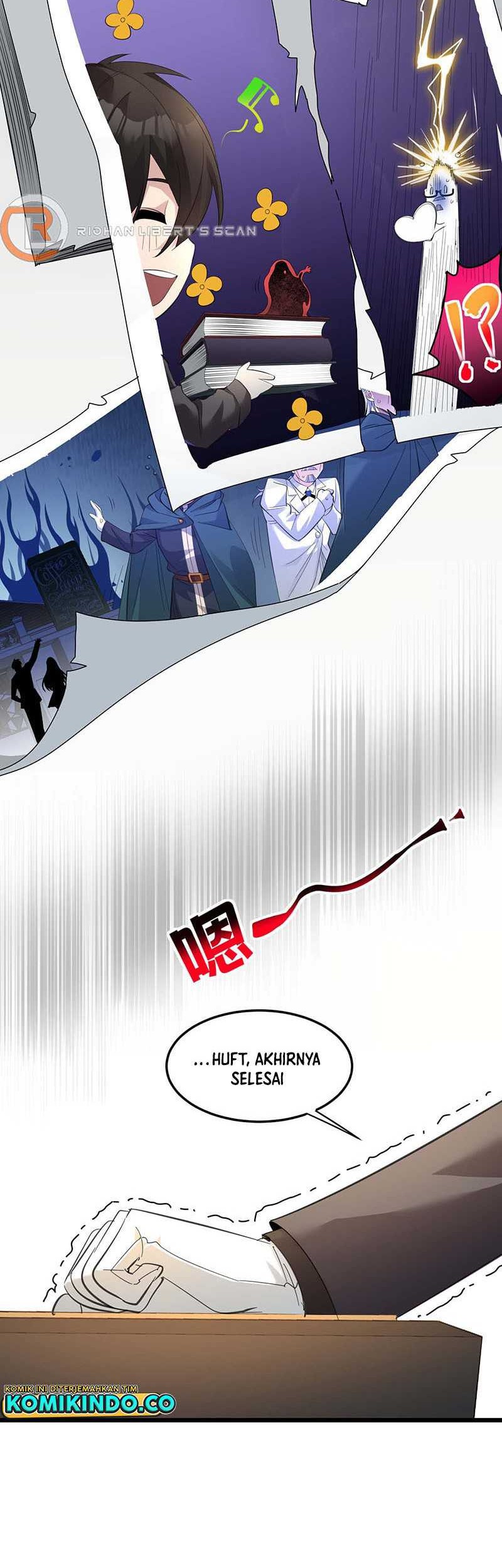 Chapter 99 - halaman 18