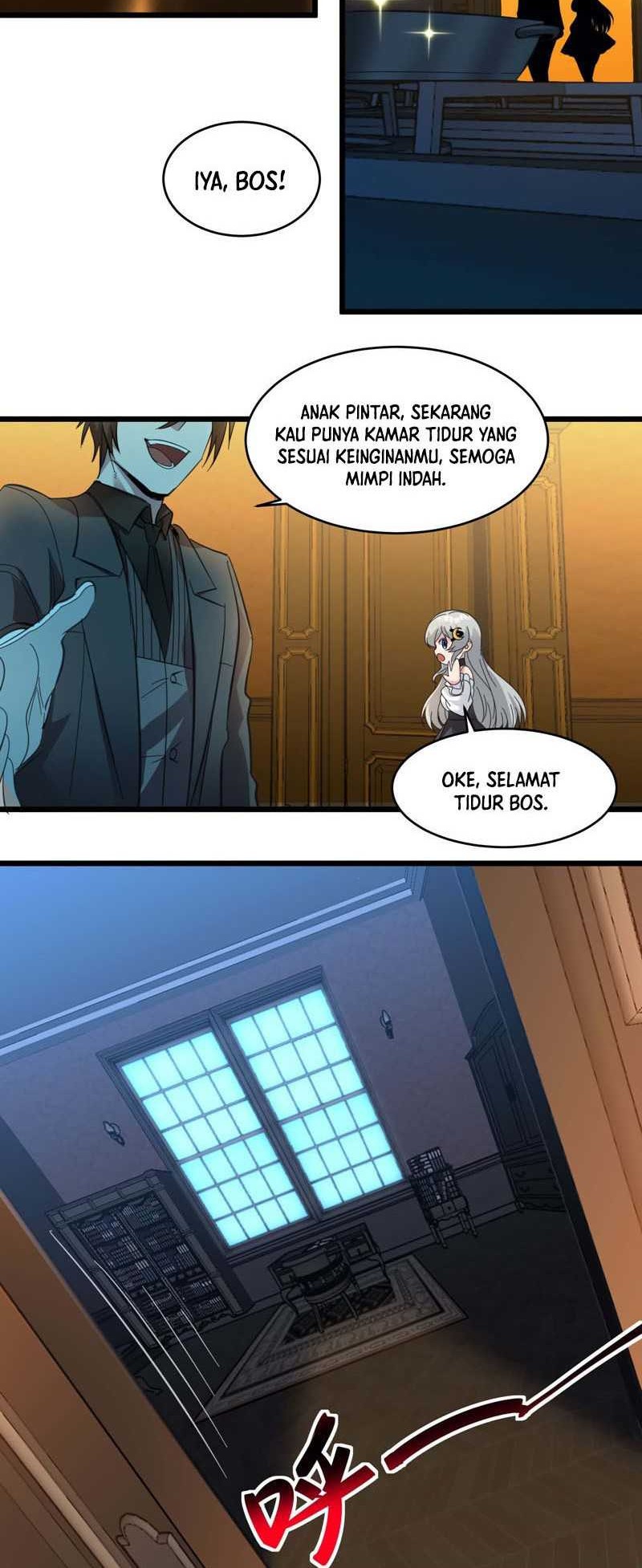 Chapter 99 - halaman 23