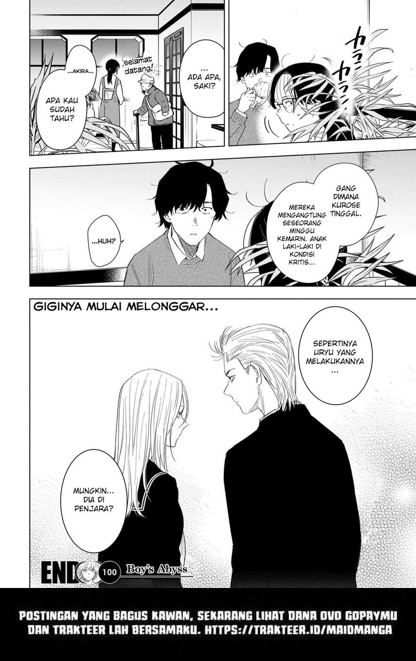 Chapter 100 - halaman 23