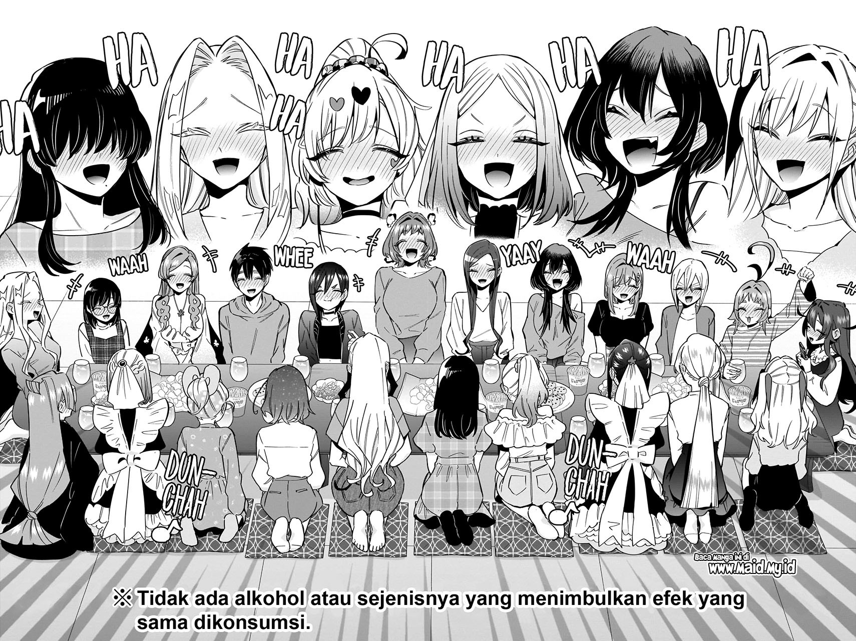 Chapter 109 - halaman 15