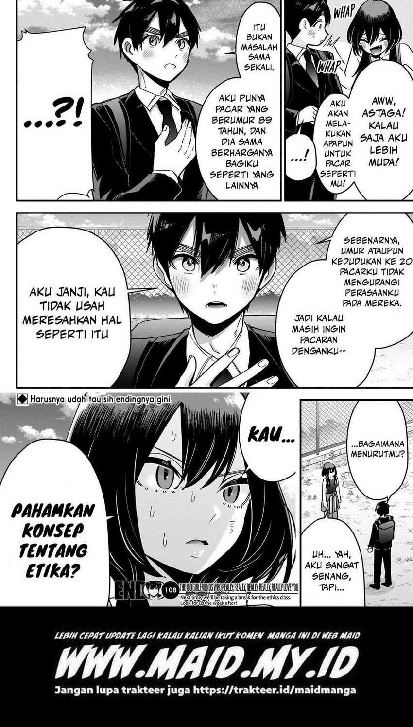 Chapter 108 - halaman 23
