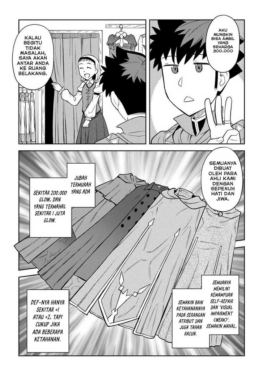Chapter 91 - halaman 21