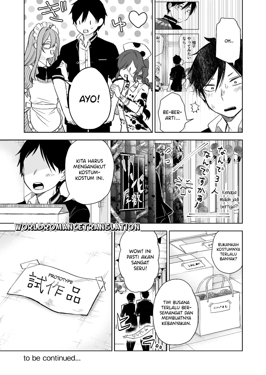Chapter 79 - halaman 16