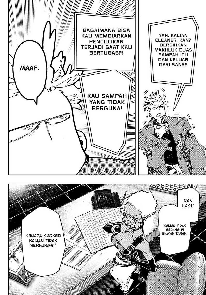 Chapter 70 - halaman 13