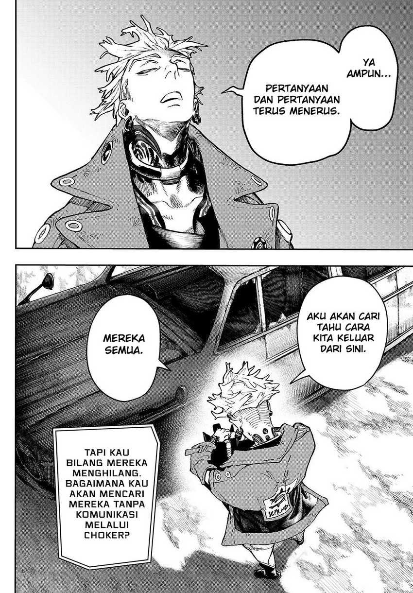 Chapter 70 - halaman 15