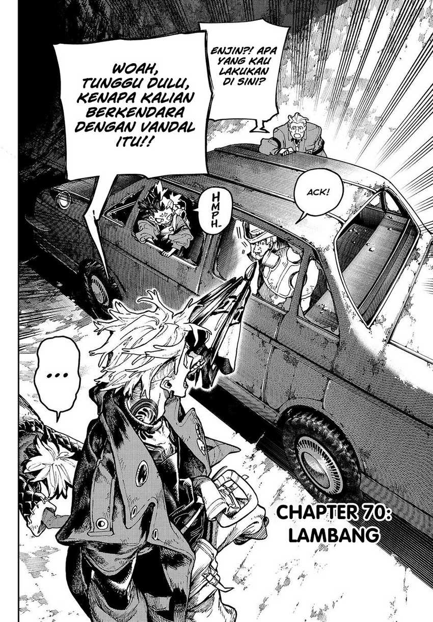 Chapter 70 - halaman 3