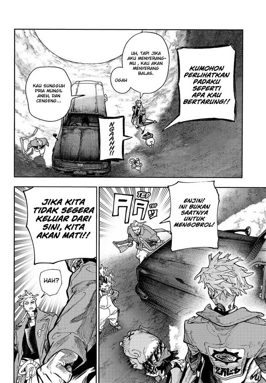 Chapter 70 - halaman 7