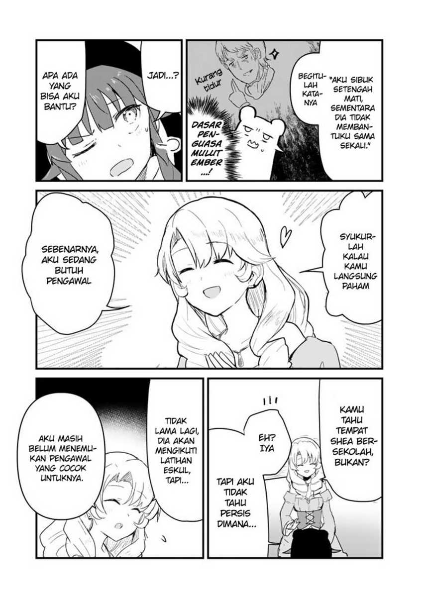 Chapter 85 - halaman 18