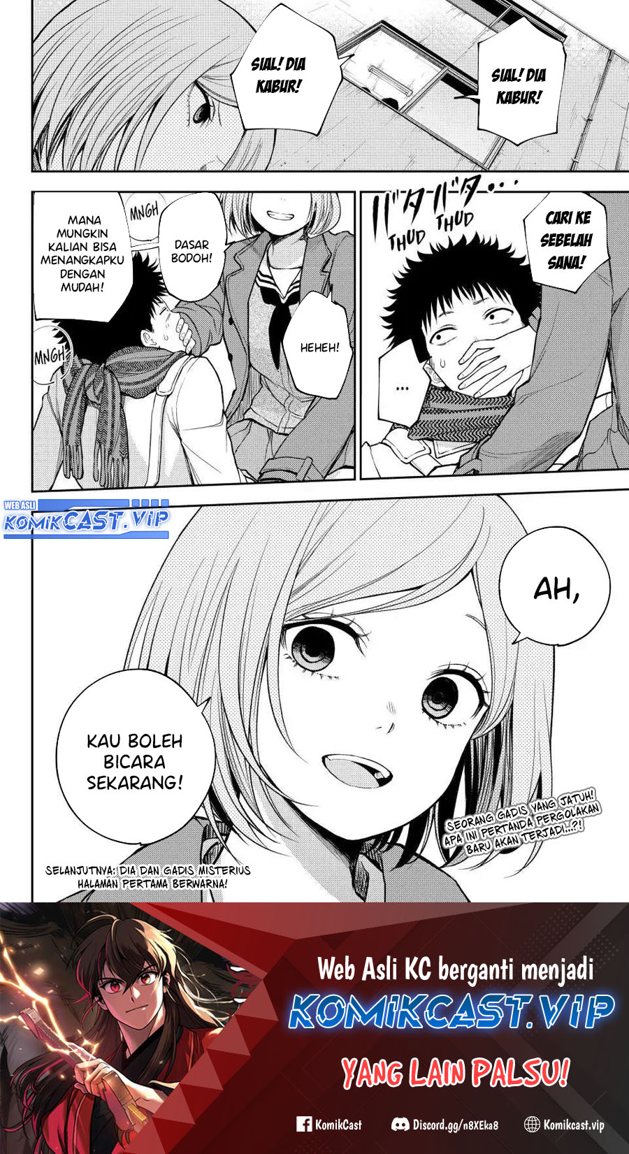Chapter 100 - halaman 15