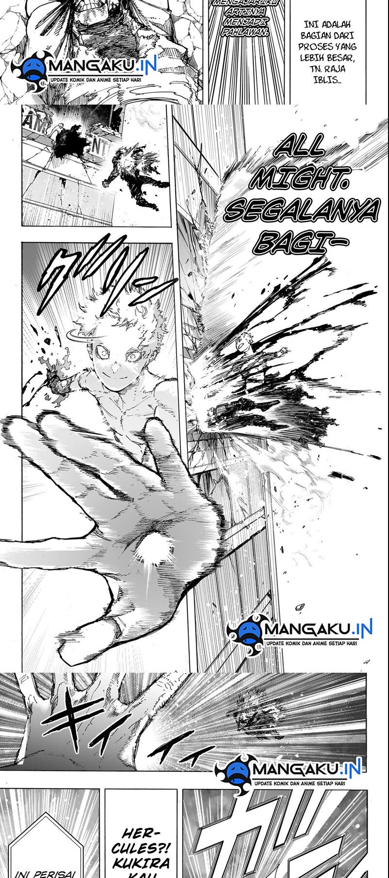 Chapter 401 - halaman 8