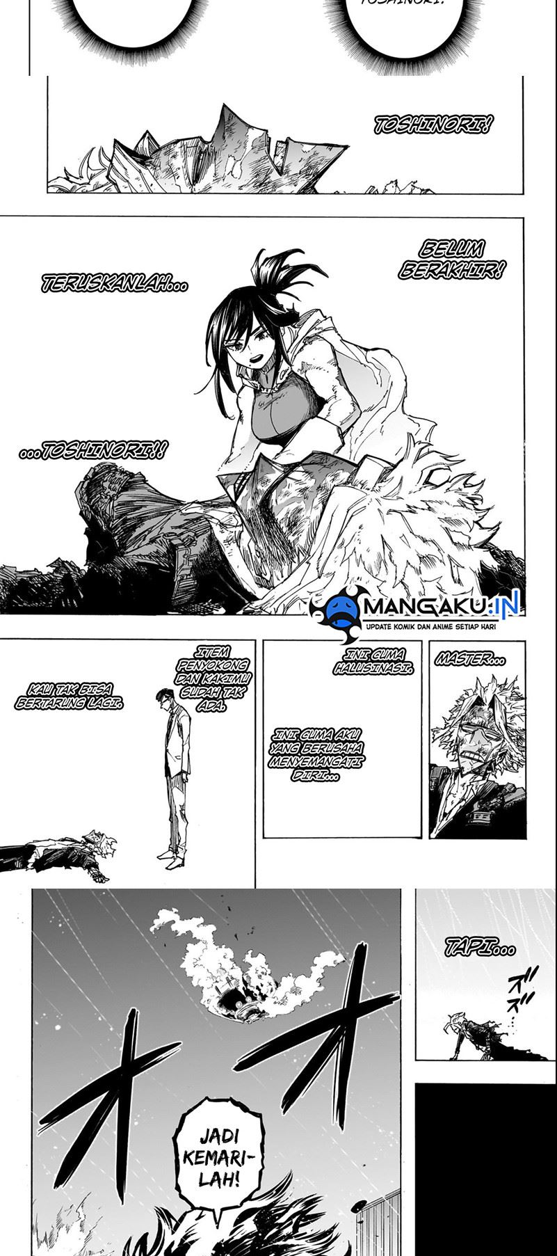Chapter 401 - halaman 10
