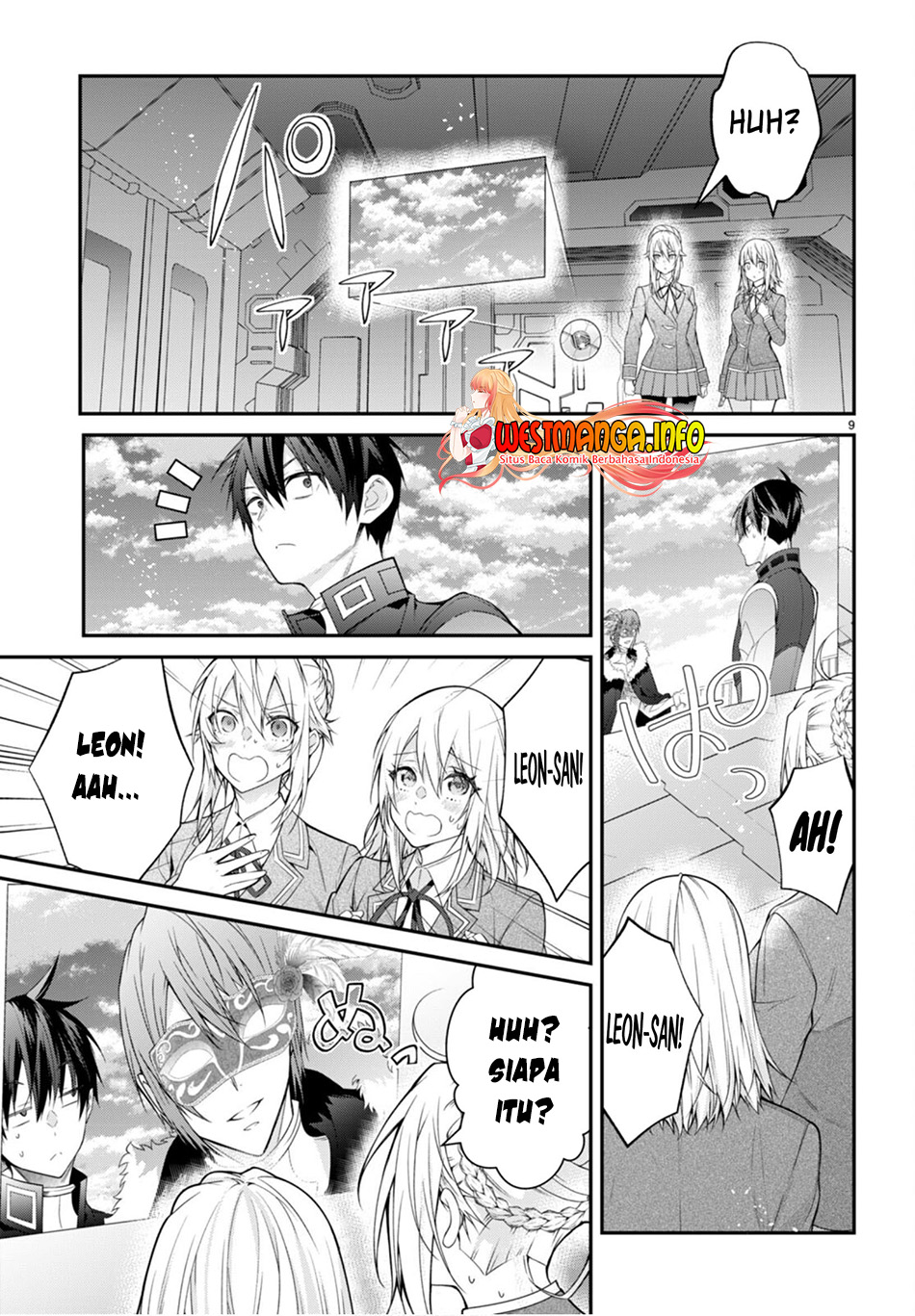 Chapter 58 - halaman 11