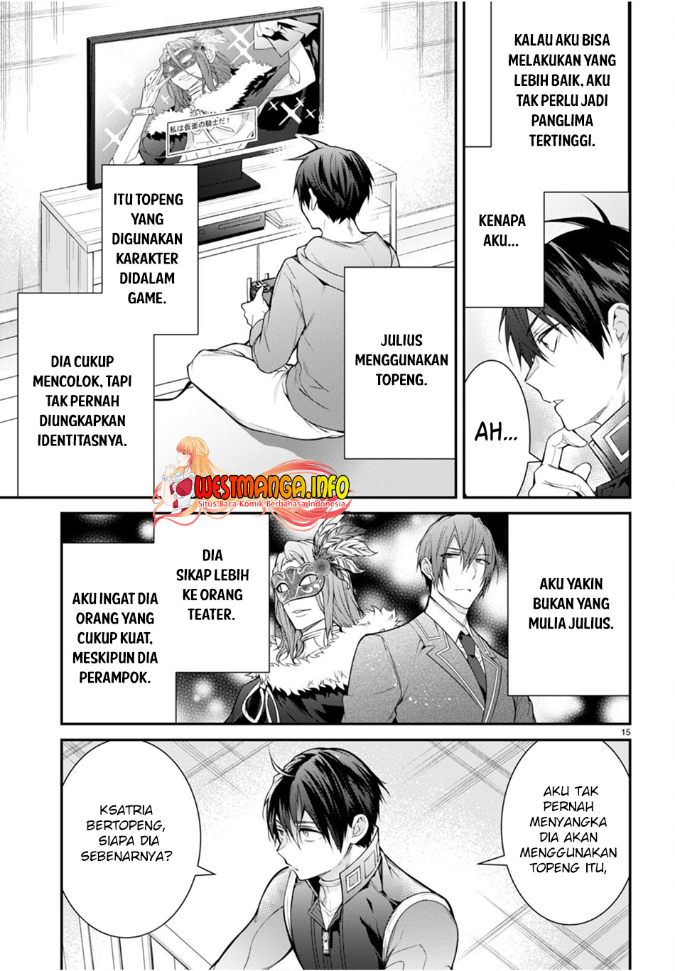 Chapter 58 - halaman 18