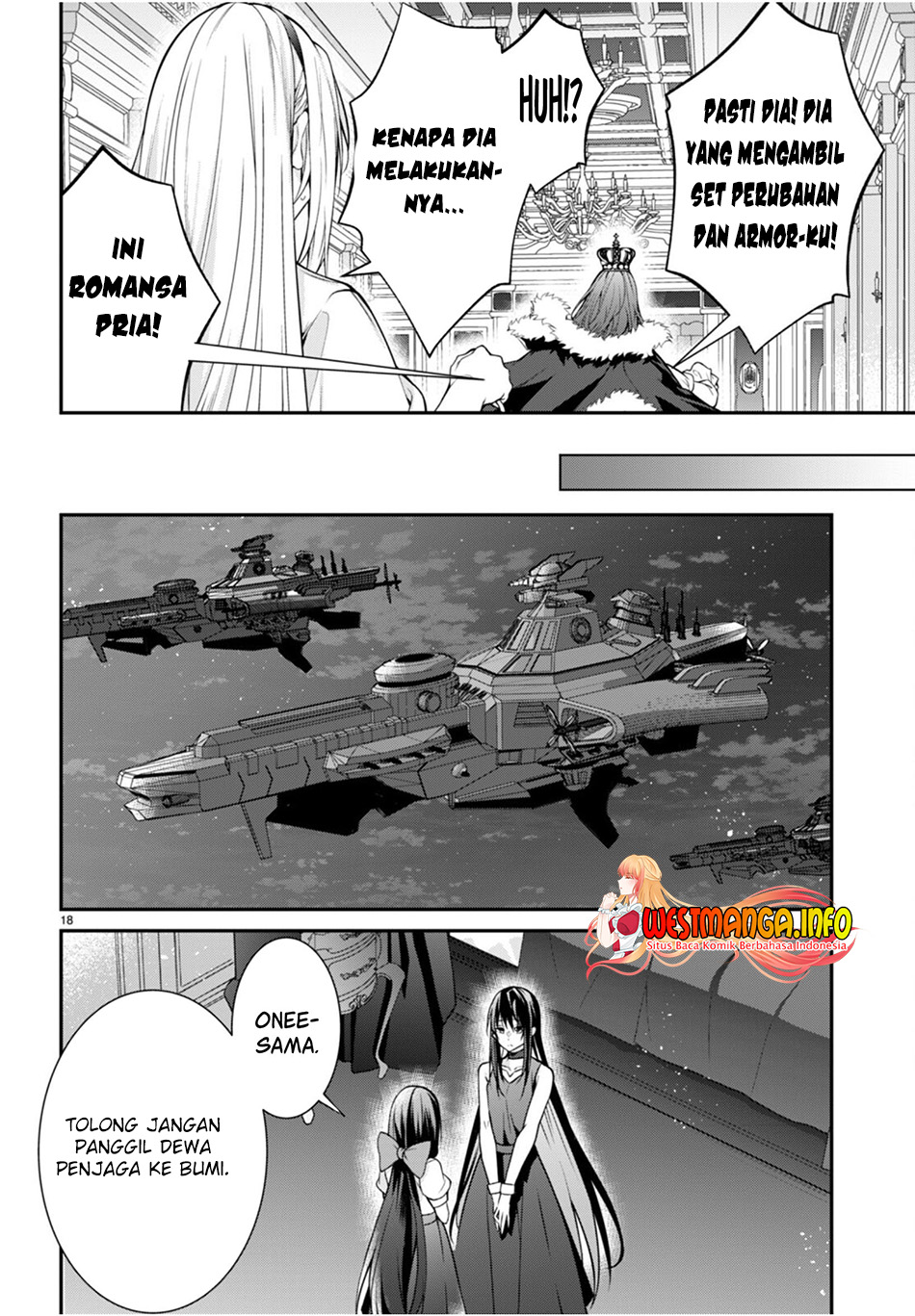 Chapter 58 - halaman 21