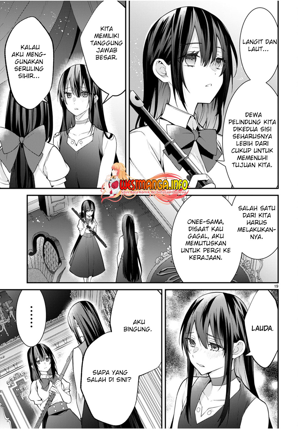 Chapter 58 - halaman 22