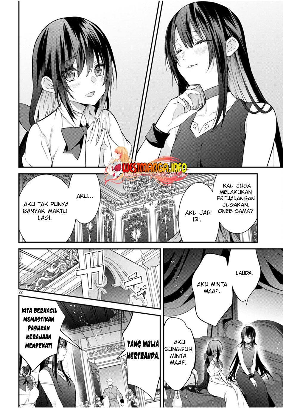 Chapter 58 - halaman 25