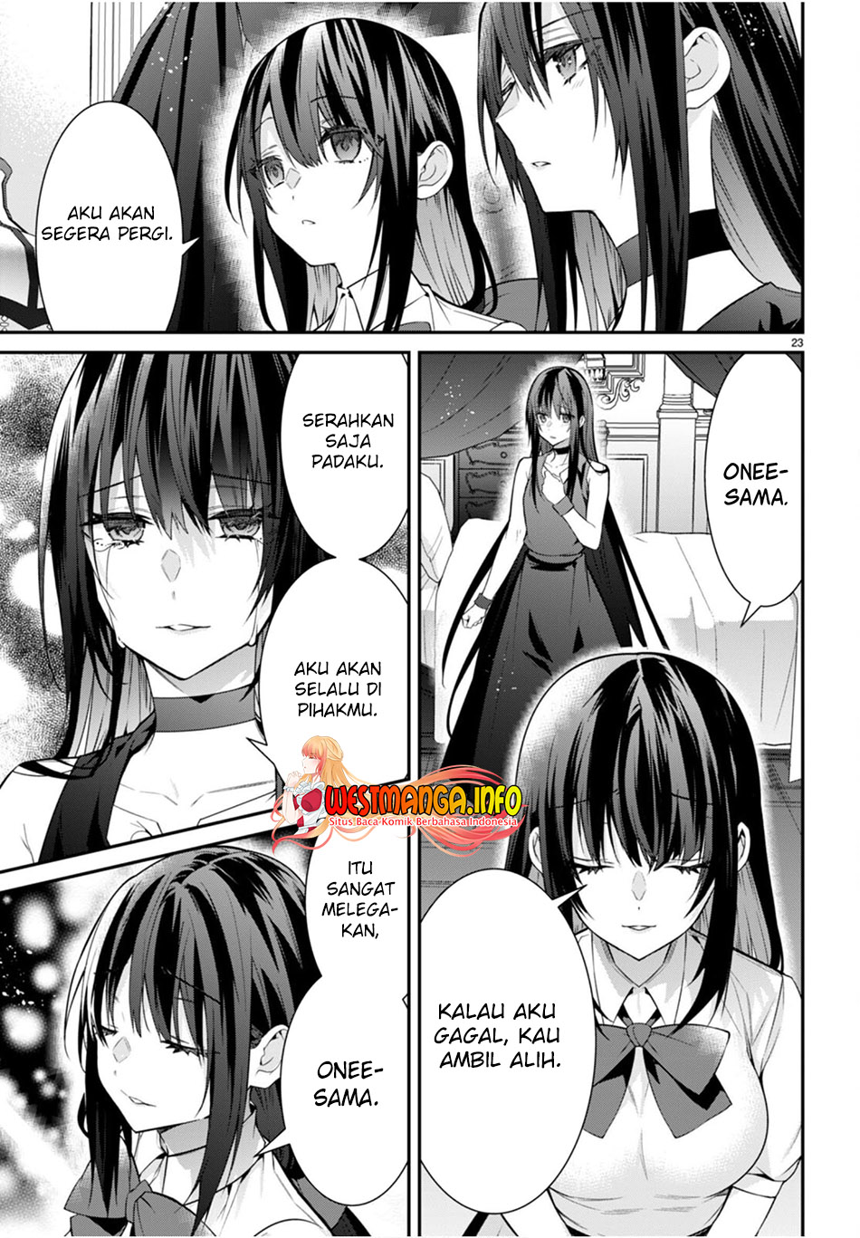 Chapter 58 - halaman 26