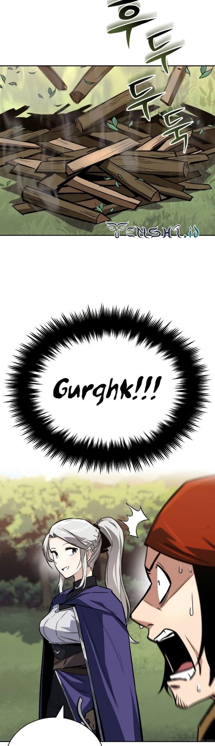 Chapter 87 - halaman 21