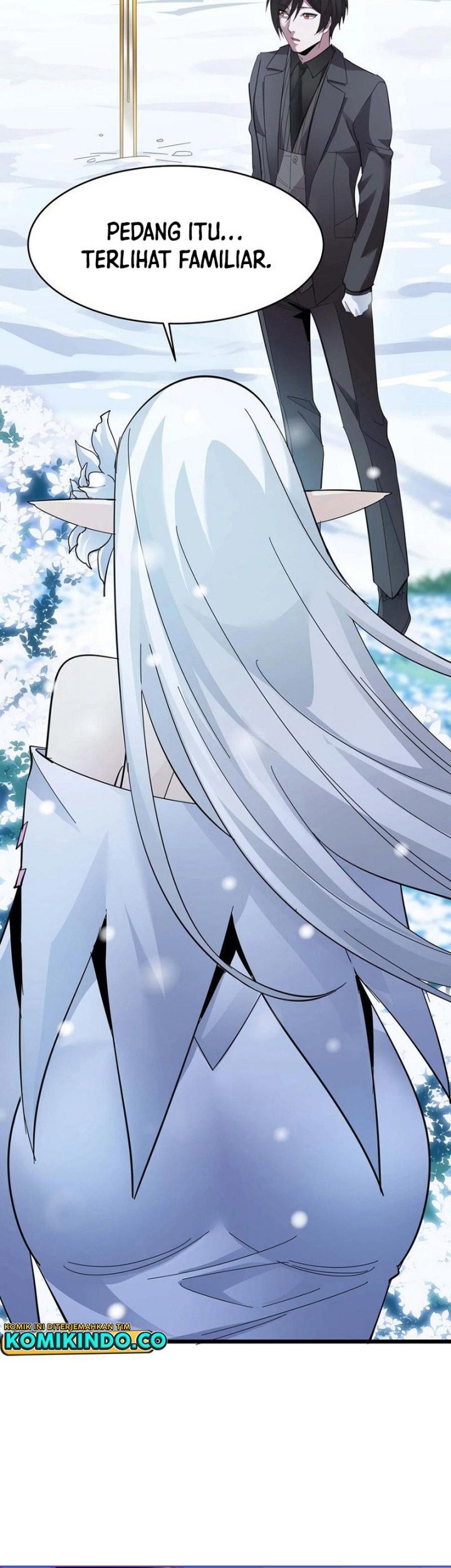 Chapter 100 - halaman 35