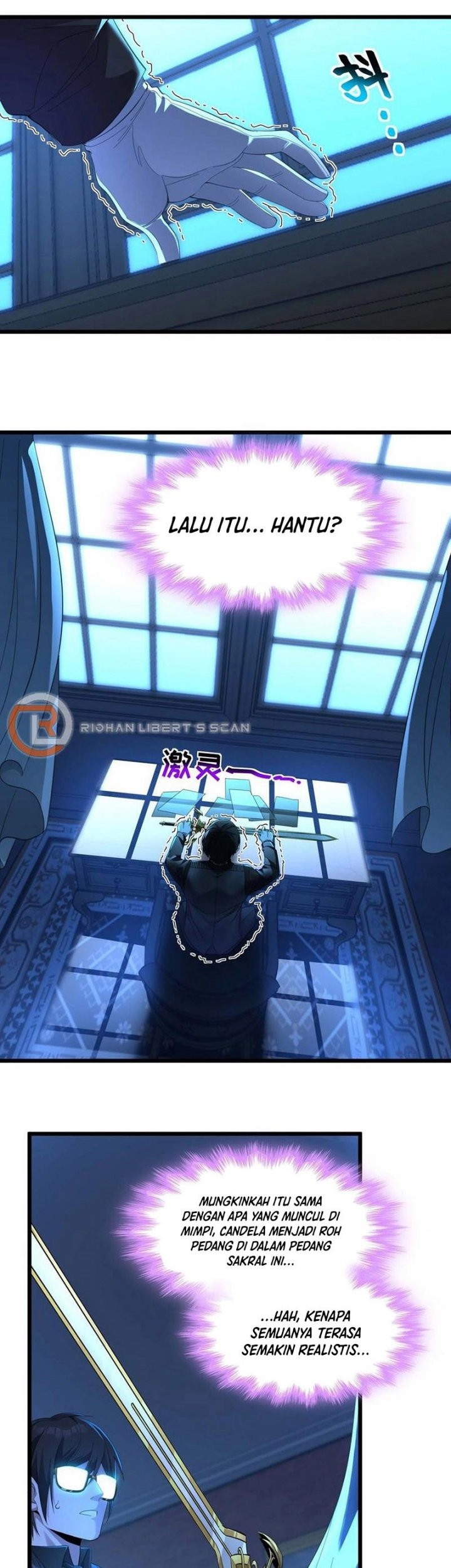 Chapter 100 - halaman 4
