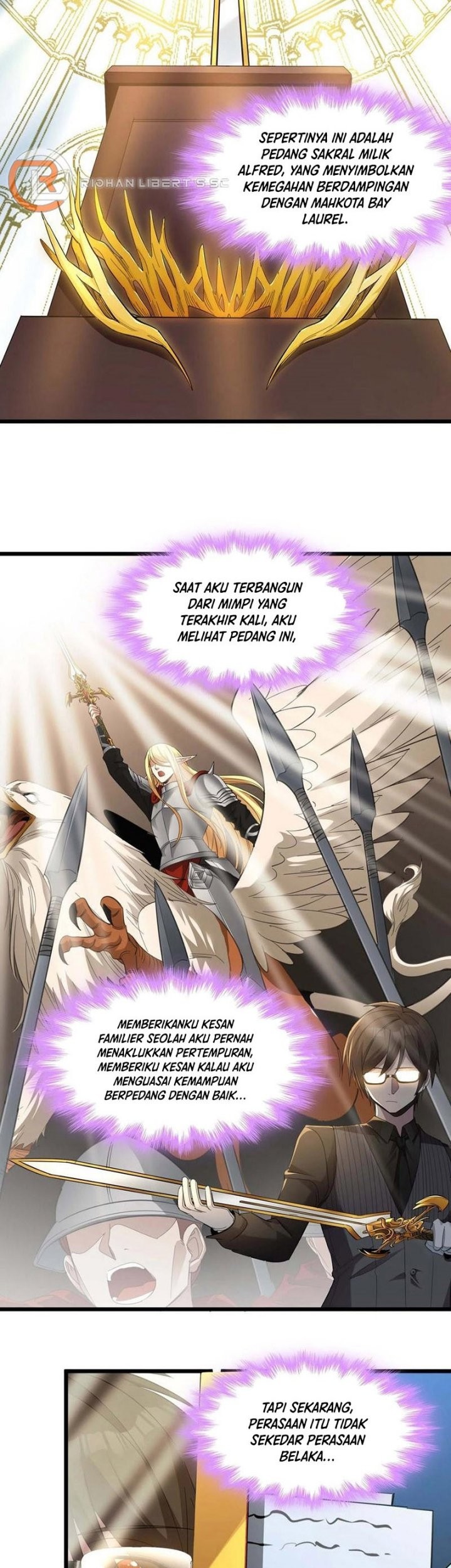 Chapter 100 - halaman 6