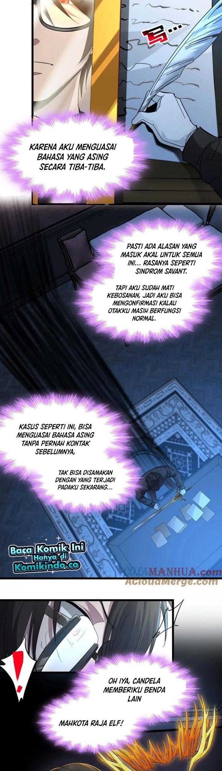 Chapter 100 - halaman 7