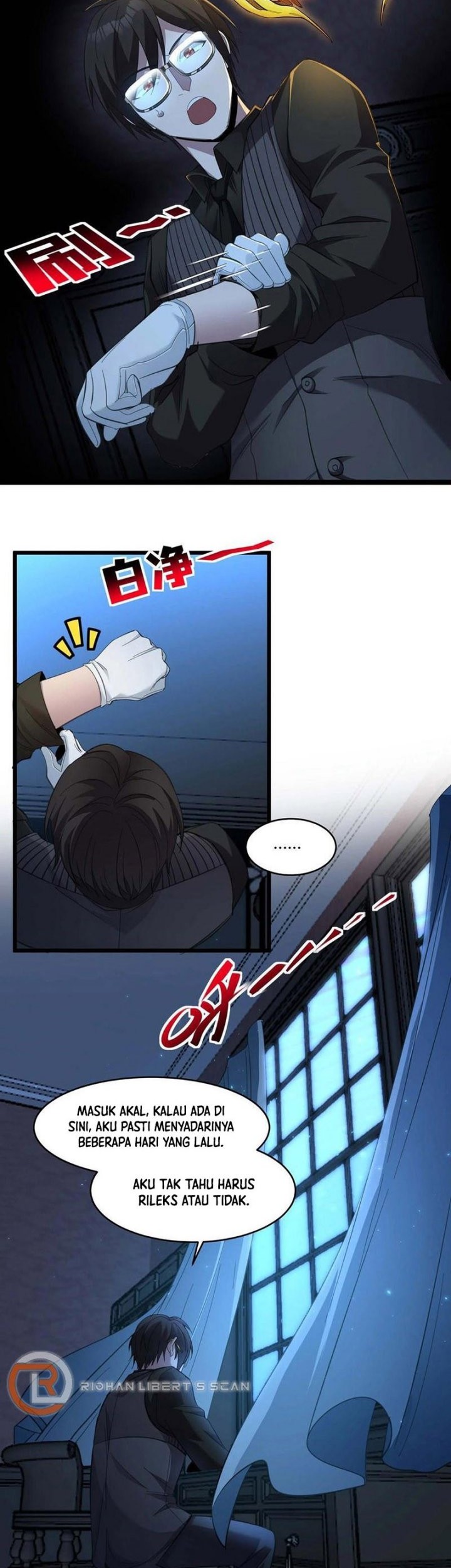 Chapter 100 - halaman 8