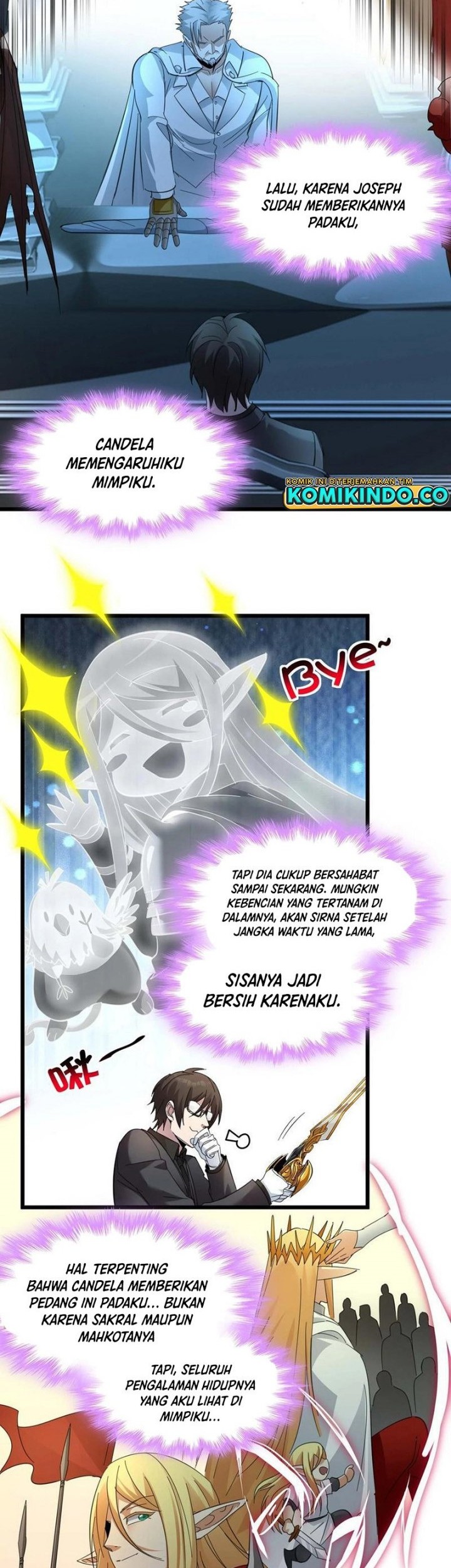 Chapter 100 - halaman 11