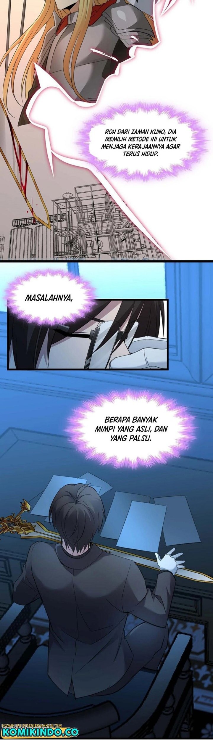 Chapter 100 - halaman 12