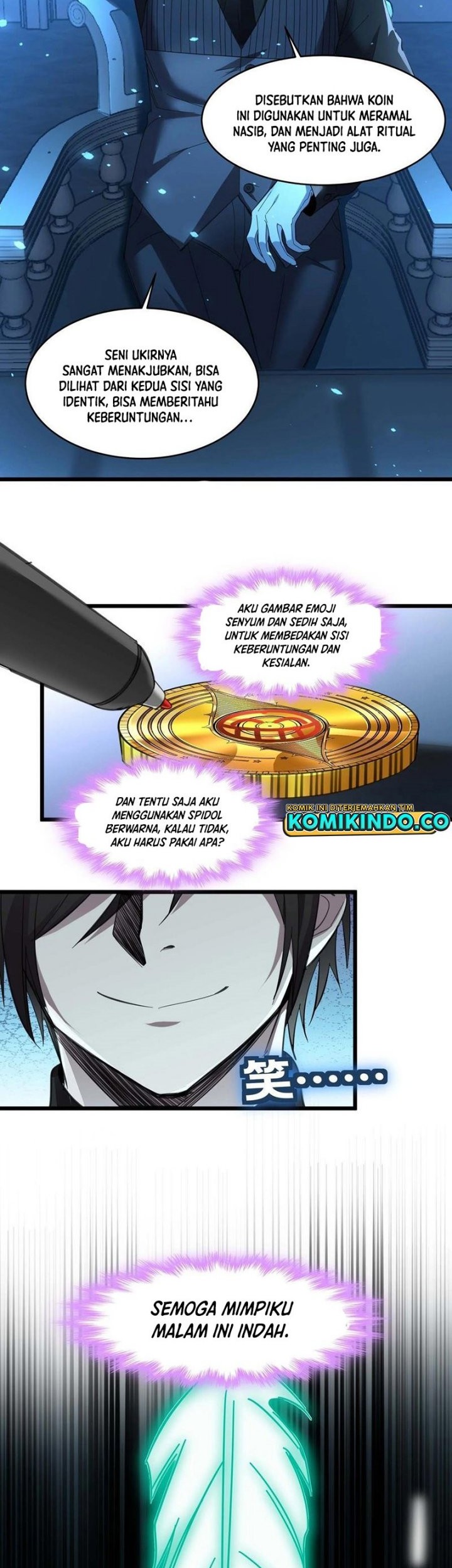 Chapter 100 - halaman 16