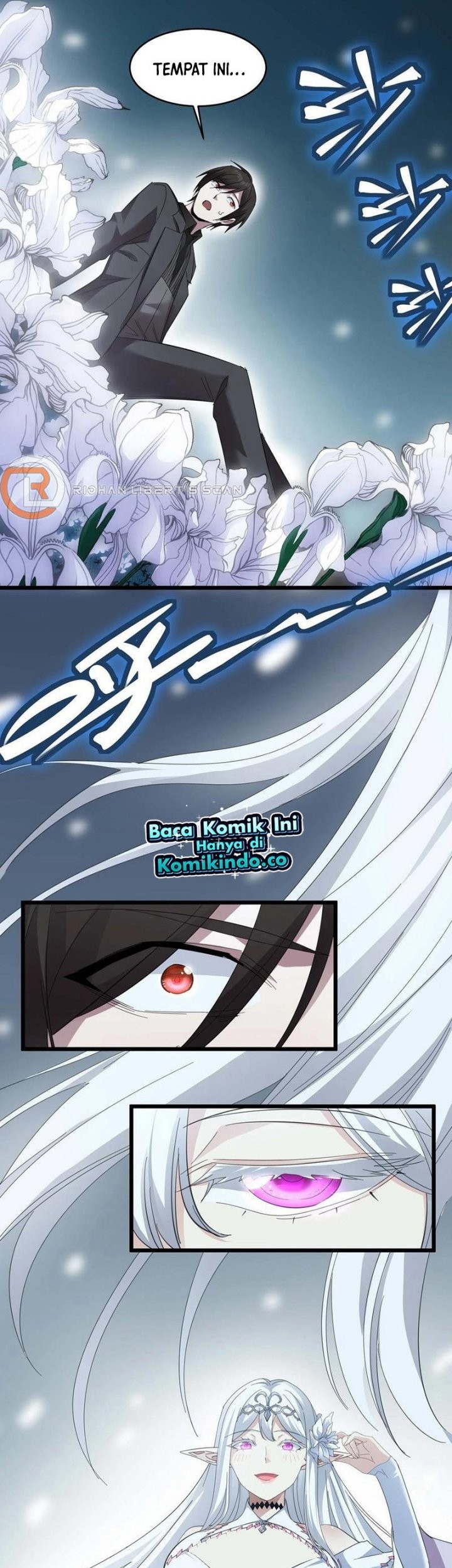 Chapter 100 - halaman 18