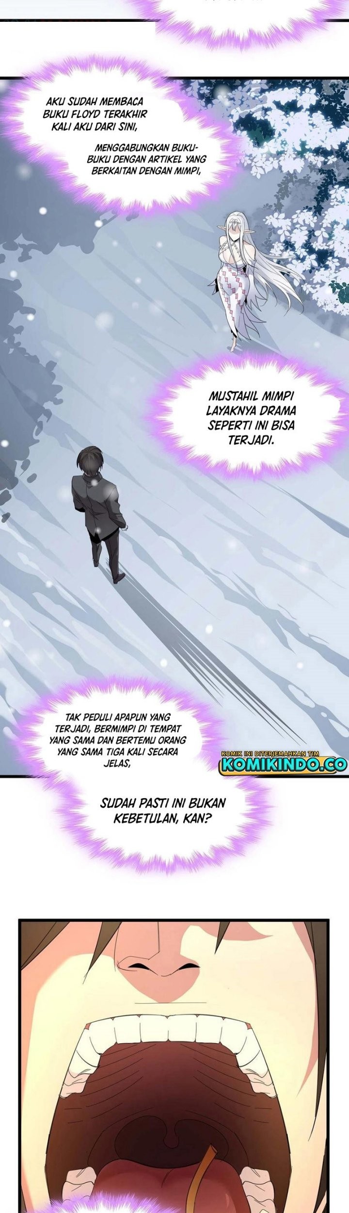 Chapter 100 - halaman 22