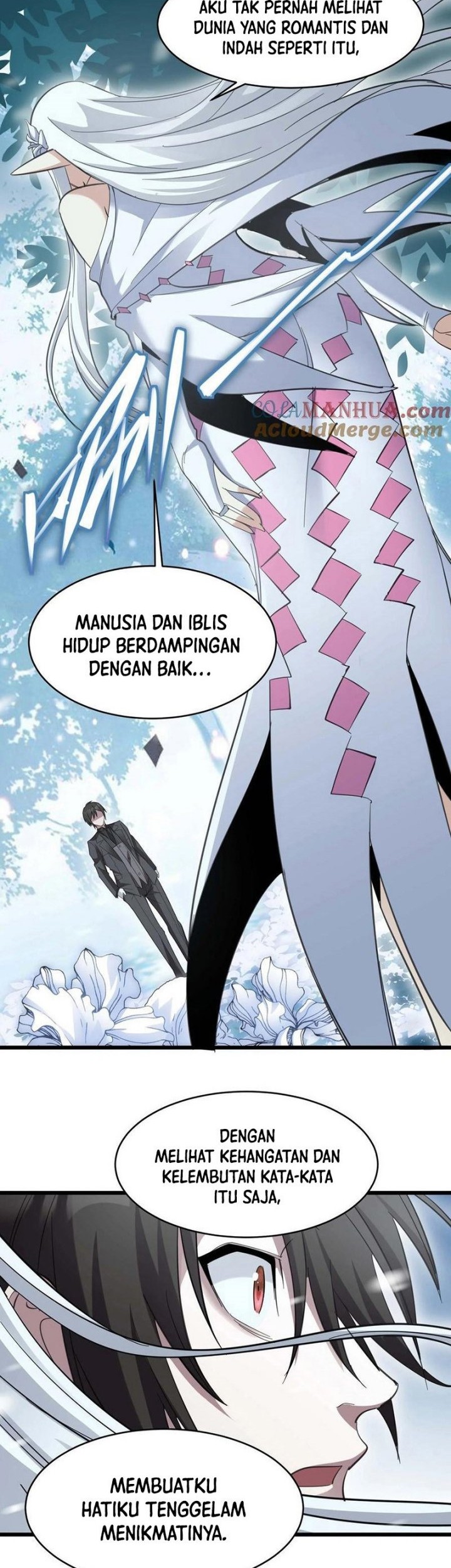 Chapter 100 - halaman 27