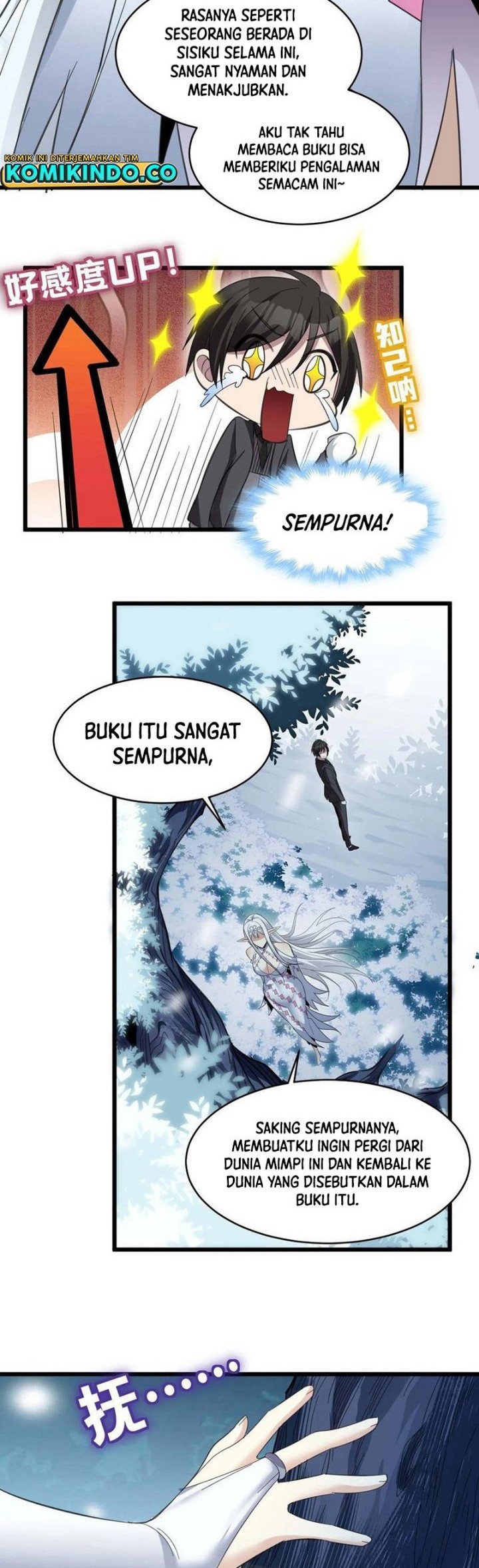Chapter 100 - halaman 29