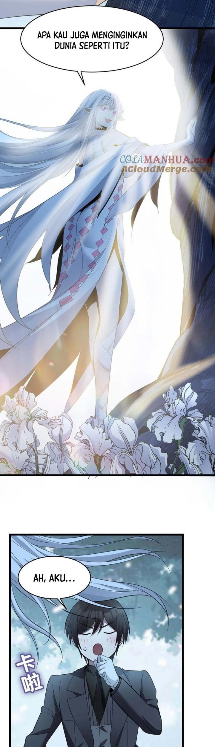 Chapter 100 - halaman 30