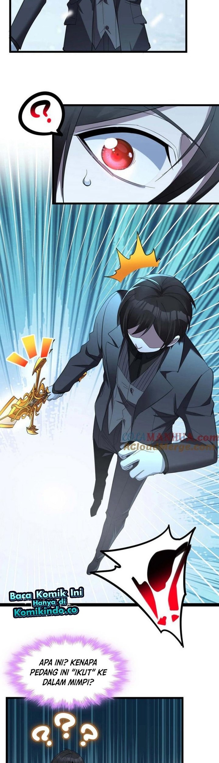 Chapter 100 - halaman 31