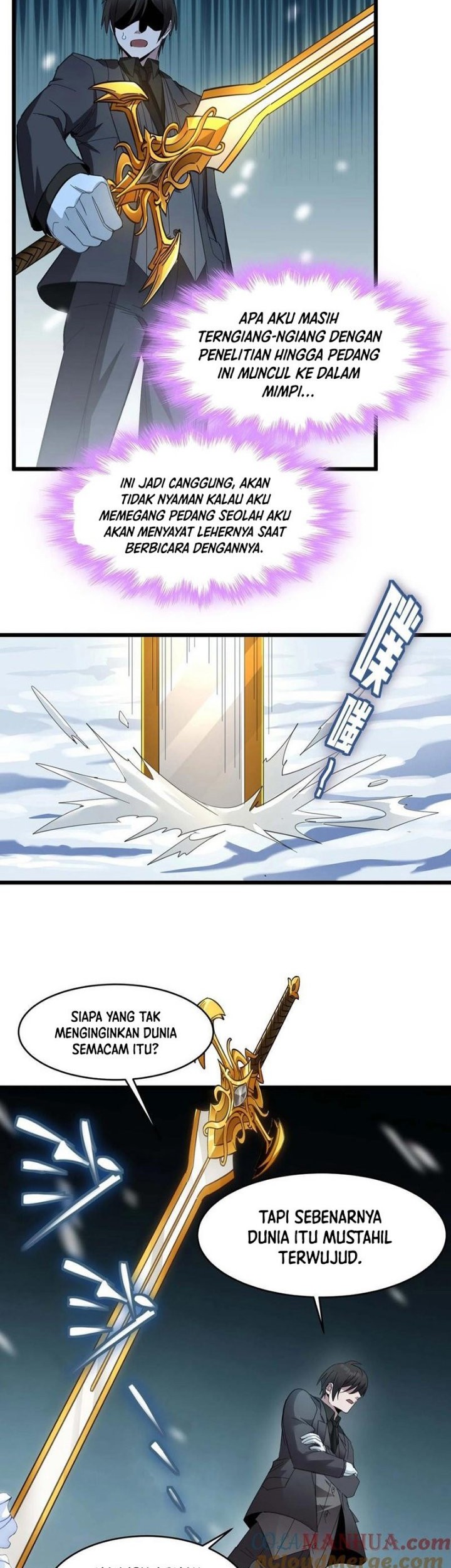 Chapter 100 - halaman 32