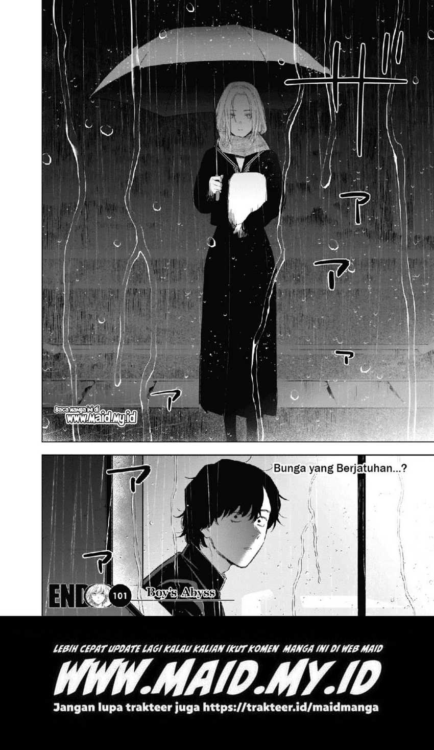 Chapter 101 - halaman 21