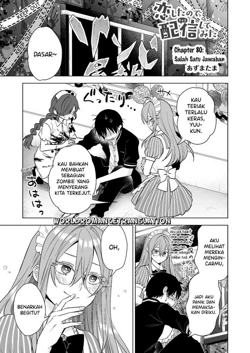 Chapter 80 - halaman 2