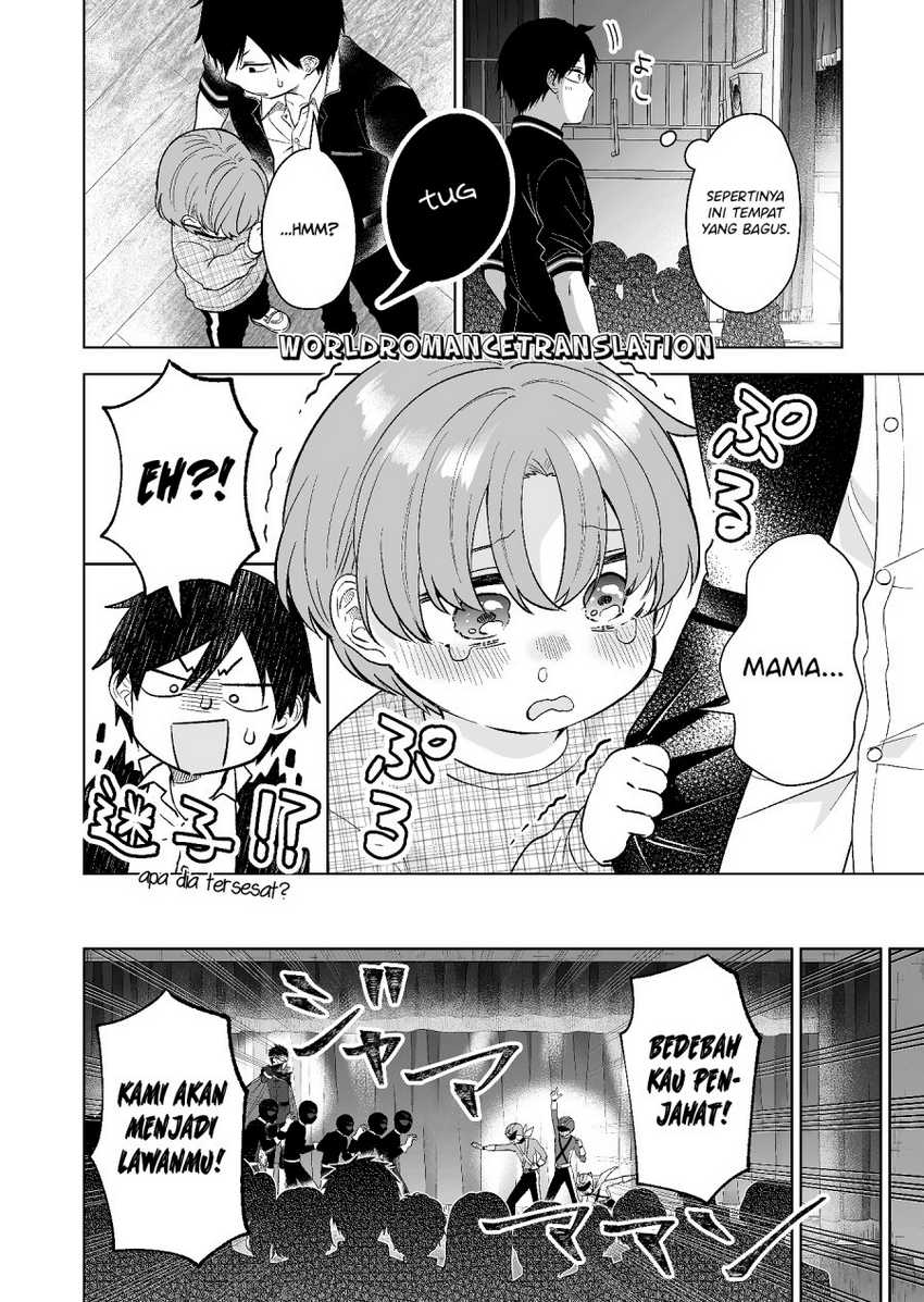 Chapter 80 - halaman 13