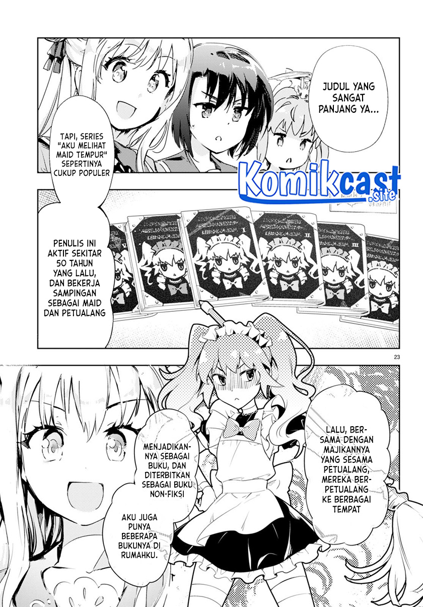 Chapter 61 - halaman 25