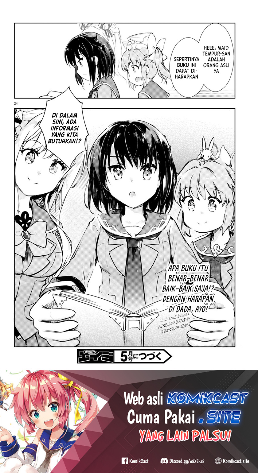 Chapter 61 - halaman 26