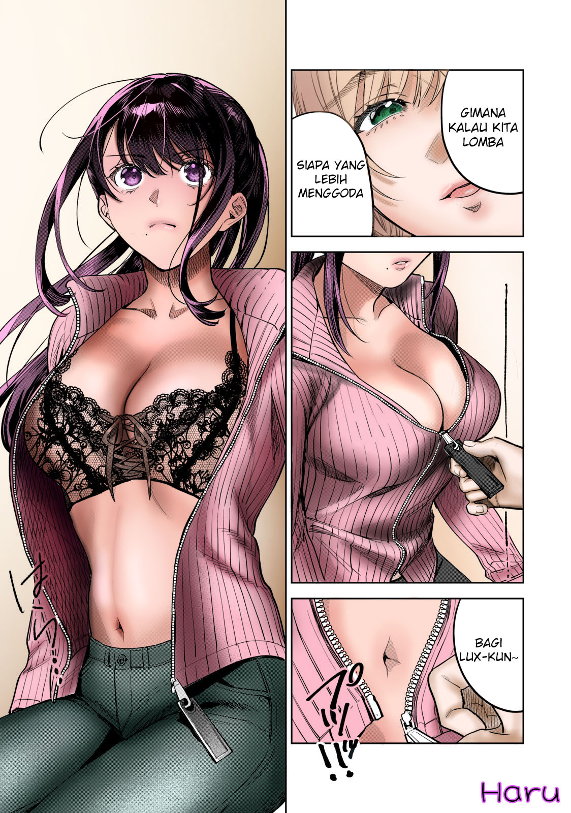 Chapter 50 - halaman 18