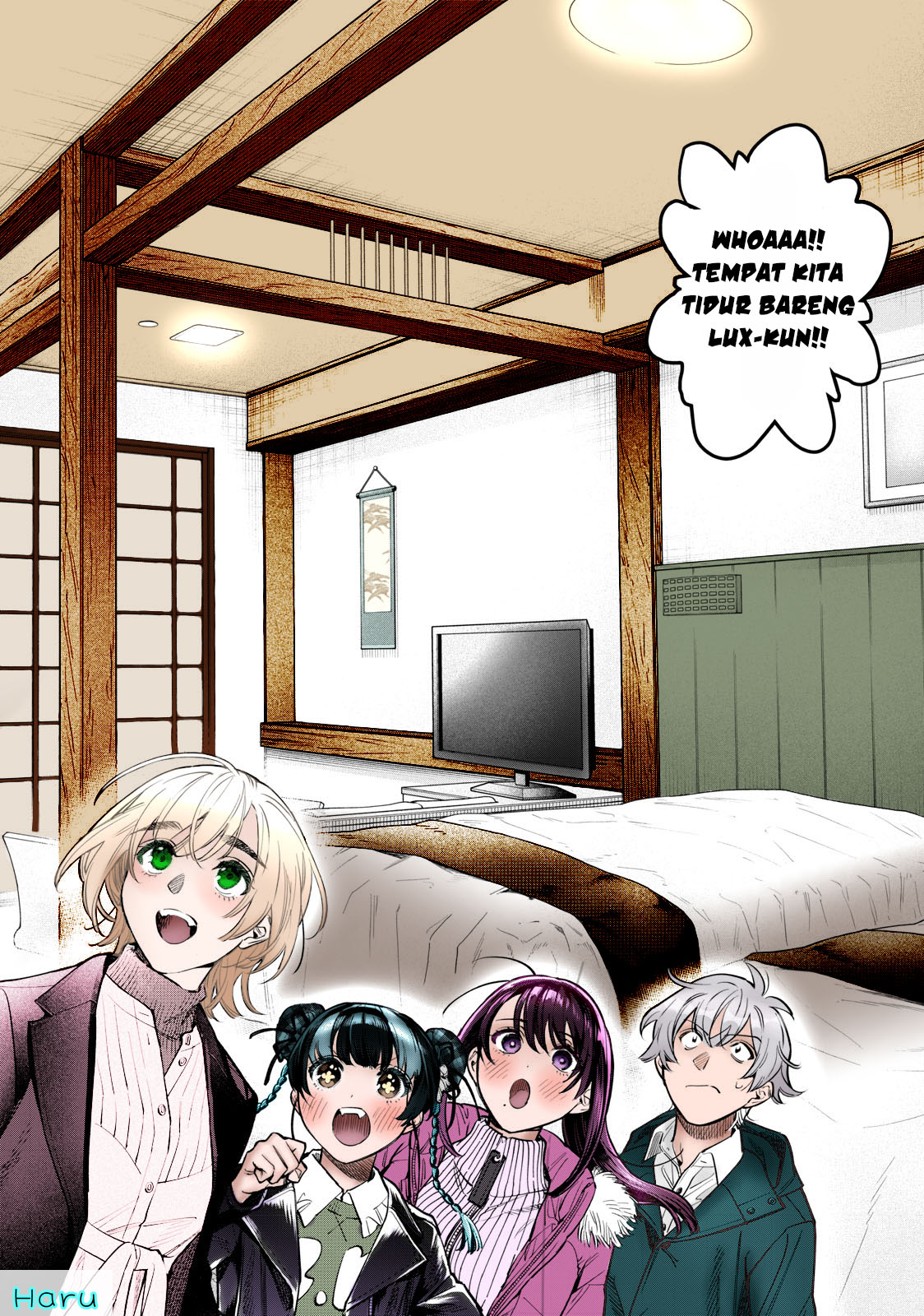 Chapter 50 - halaman 19