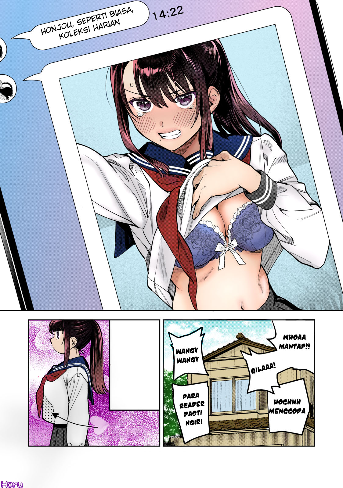 Chapter 49 - halaman 16