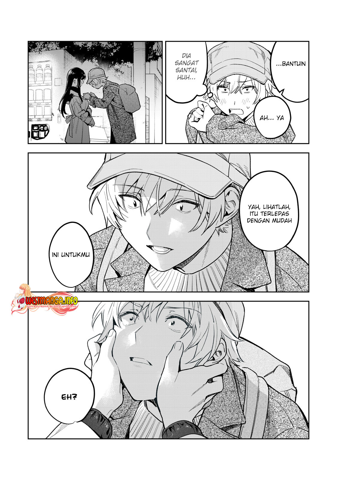 Chapter 45 - halaman 14