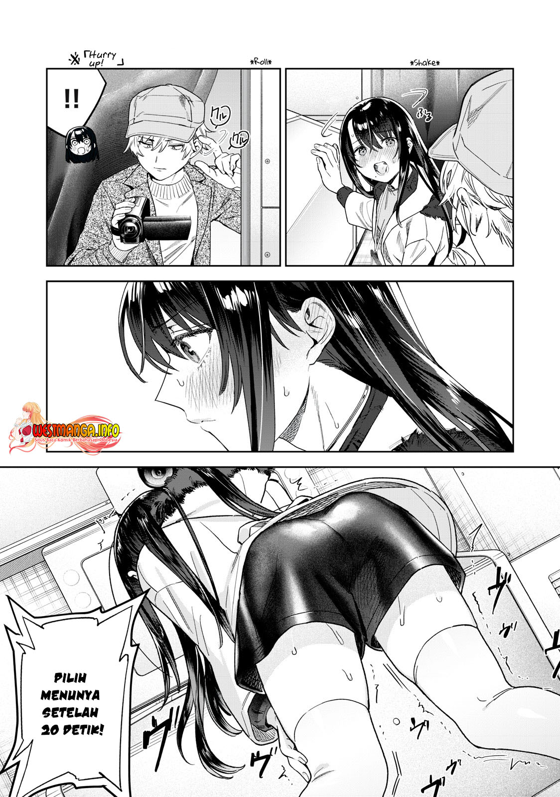Chapter 40 - halaman 6