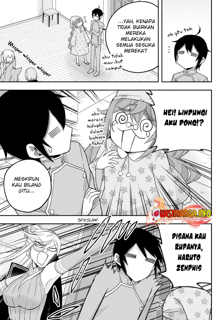 Chapter 66 - halaman 16